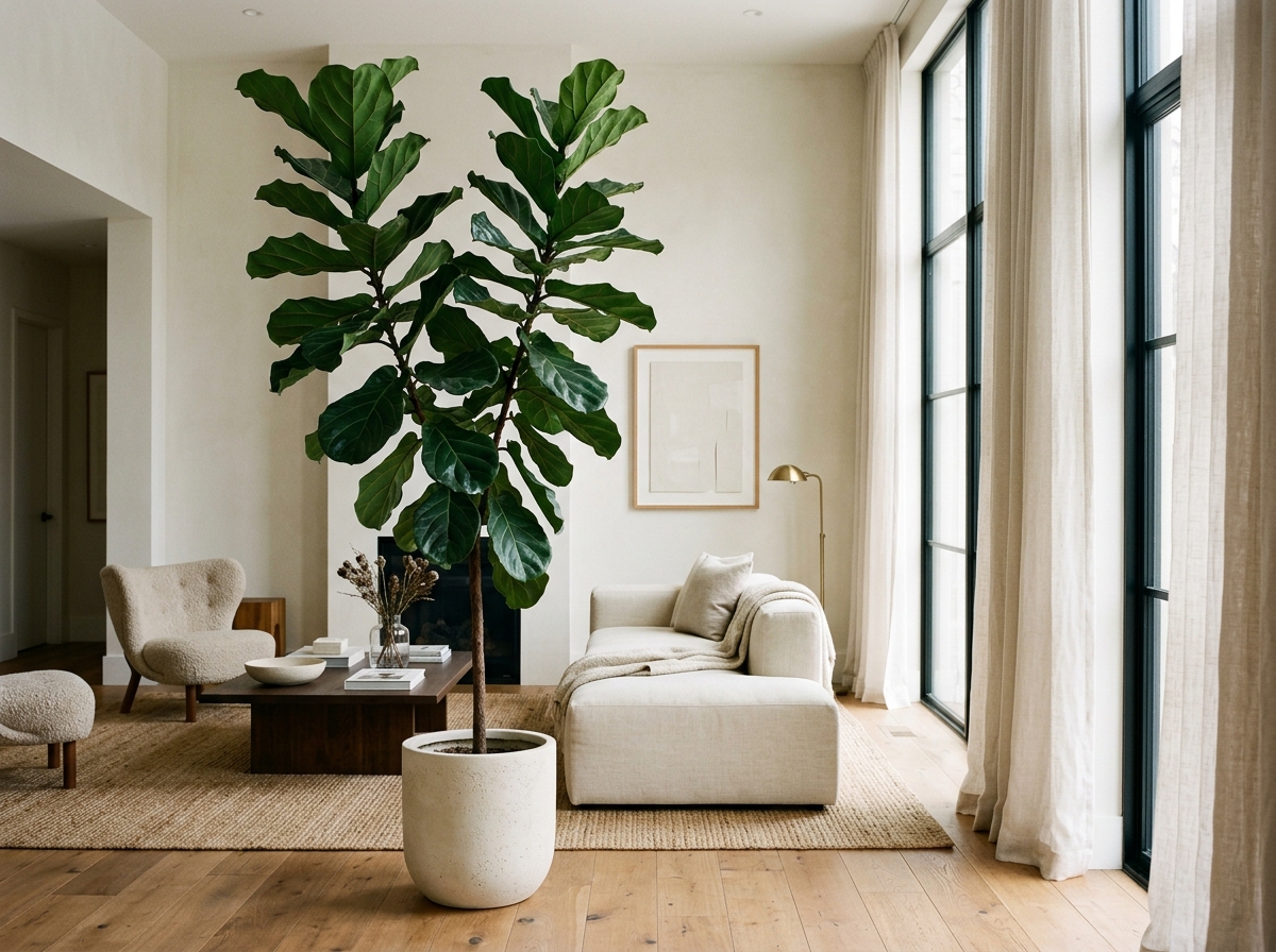Ornamental & Statement Plants