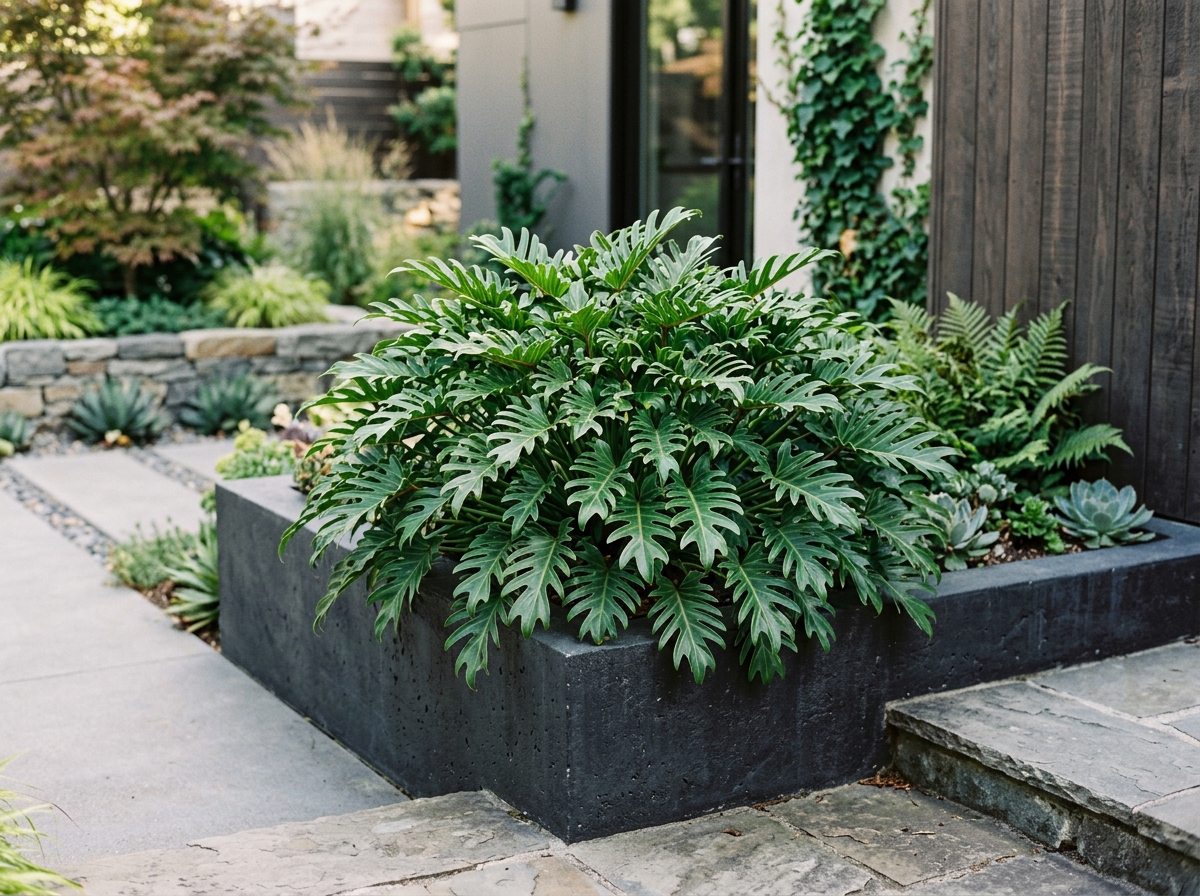 Semi-Shade & Balcony Plants