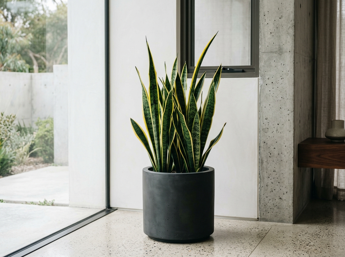 Sansevieria Snake Plant